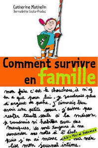 Picture of Comment survivre en famille