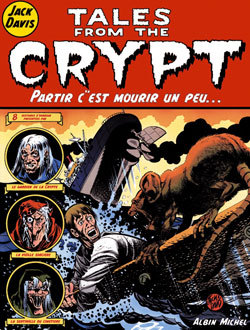 Picture of Tales from the crypt - Tome 04