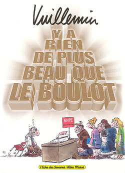 Picture of Y a rien de plus beau que le boulot