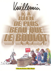 Picture of Y a rien de plus beau que le boulot