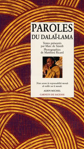 Image de Paroles du Dalaï-Lama