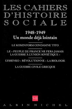 Image de n° 11 - 1948-1949. Un monde déjà lointain