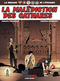 Image de La brigade de l'étrange - Tome 04