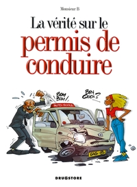 Picture of La vérité sur le permis de conduire