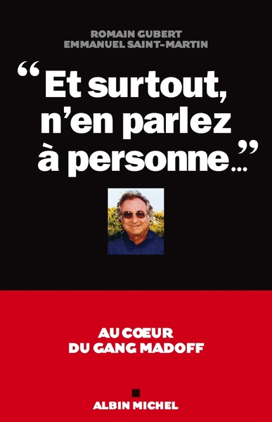 Picture of "Et surtout, n'en parlez à personne..."