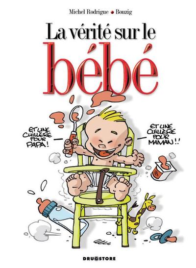 Picture of La vérité sur le bébé