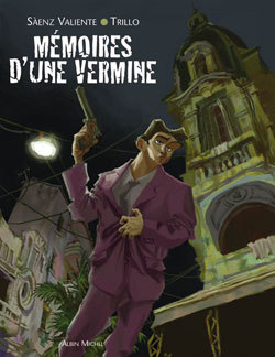 Picture of Mémoires d'une vermine