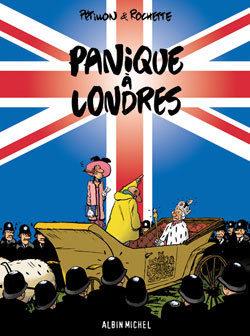 Image de Panique à Londres