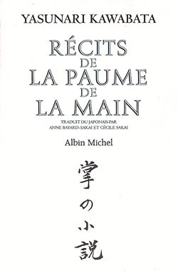 Image de Récits de la paume de la main