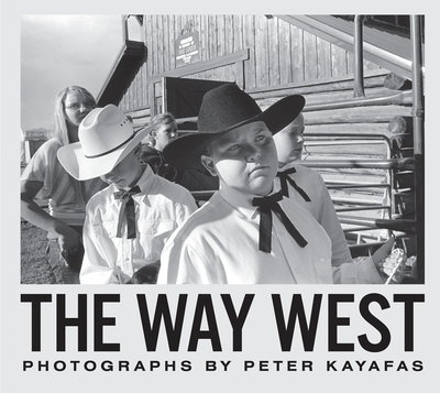Image de Peter Kayafas The Way West /anglais