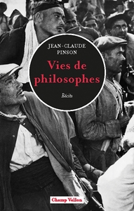 Picture of Vies de philosophes - Récits