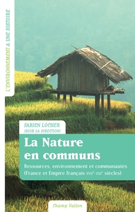 Picture of La nature en communs - Ressources, environnement et communau