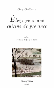 Picture of ELOGE POUR UNE CUISINE DE PROVINCE