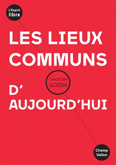 Picture of LES LIEUX COMMUNS D'AUJOURD'HUI