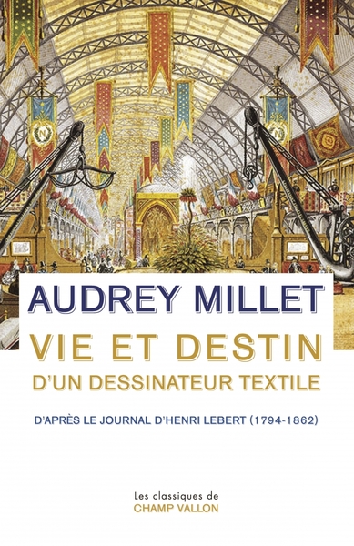 Image de VIE ET DESTIN D'UN DESSINATEUR TEXTILE