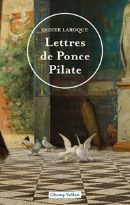Image de Lettres de Ponce Pilate
