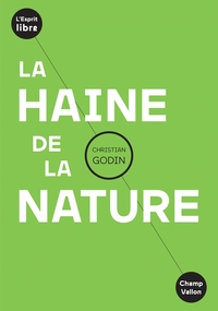Picture of La haine de la nature