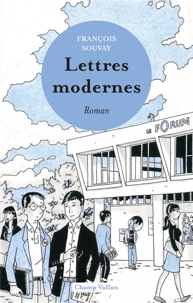 Picture of Lettres modernes