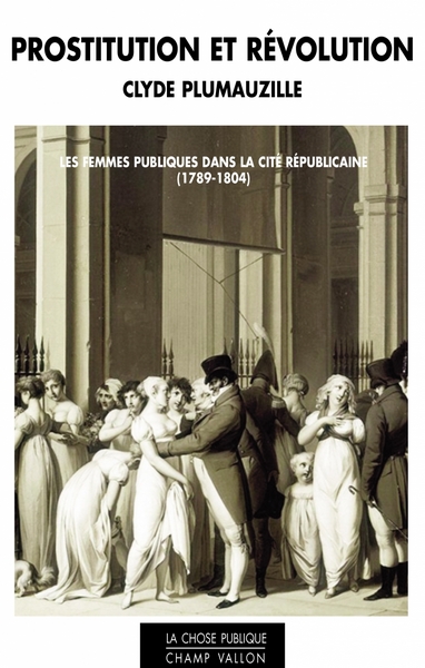 Image de PROSTITUTION ET REVOLUTION