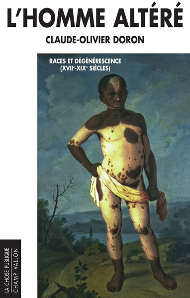 Picture of L'HOMME ALTERE  - RACES ET DEGENERESCENCE