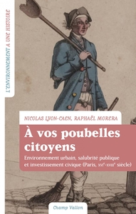 Image de A vos poubelles citoyens ! - Environnement urbain, salubrité