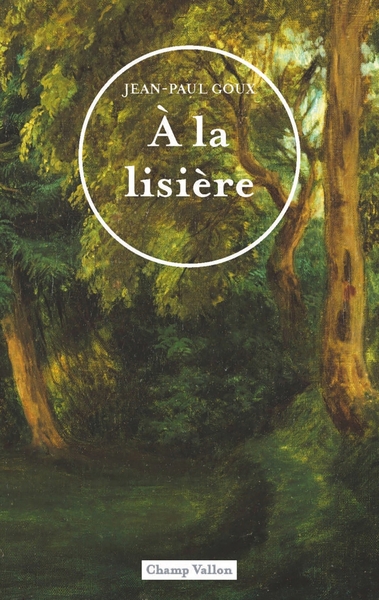 Picture of À la lisière