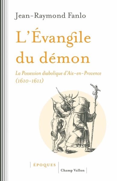 Image de L'EVANGILE DU DEMON