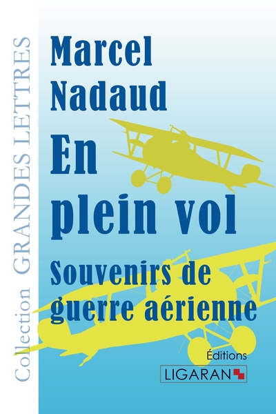 Image de En plein vol (grands caractères)