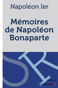 Image de Mémoires de Napoléon Bonaparte