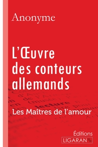 Picture of L'Oeuvre des conteurs allemands