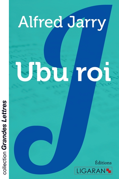 Image de Ubu roi (grands caractères)