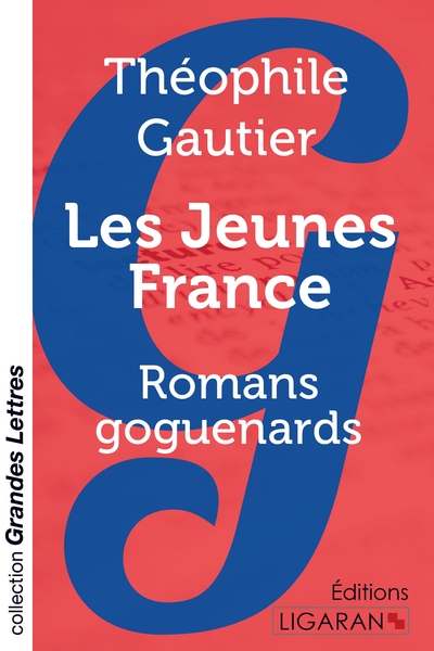Picture of Les Jeunes France (grands caractères)