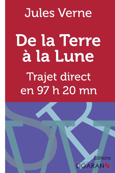 Image de De la Terre à la Lune