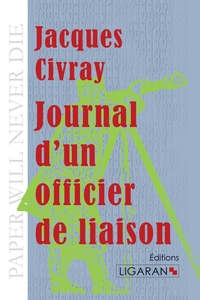 Image de Journal d'un officier de liaison