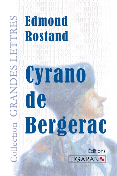 Image de Cyrano de Bergerac (grands caractères)