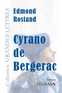 Image de Cyrano de Bergerac (grands caractères)