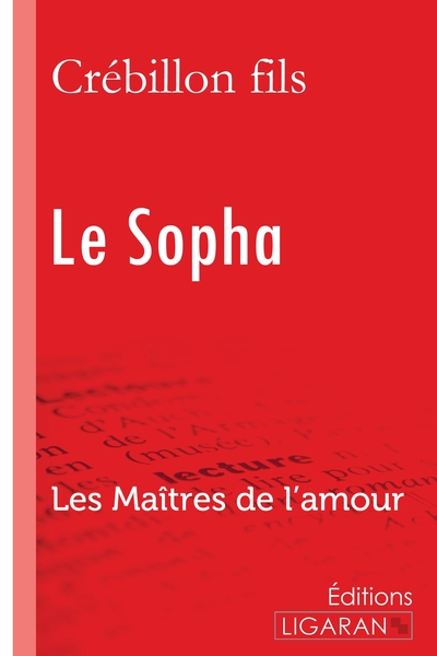 Picture of Le Sopha
