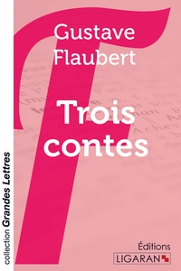 Image de Trois contes (grands caractères)