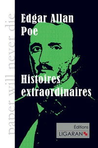 Picture of Histoires extraordinaires