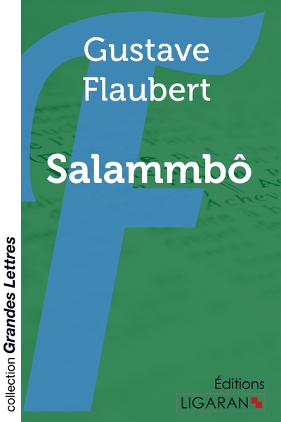 Image de Salammbô (grands caractères)