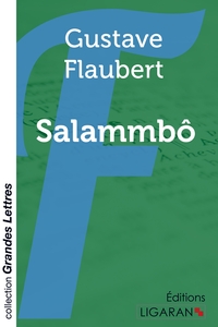 Image de Salammbô (grands caractères)