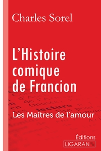 Picture of L'Histoire comique de Francion