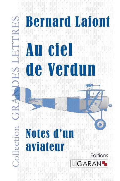 Image de Au ciel de Verdun (grands caractères)