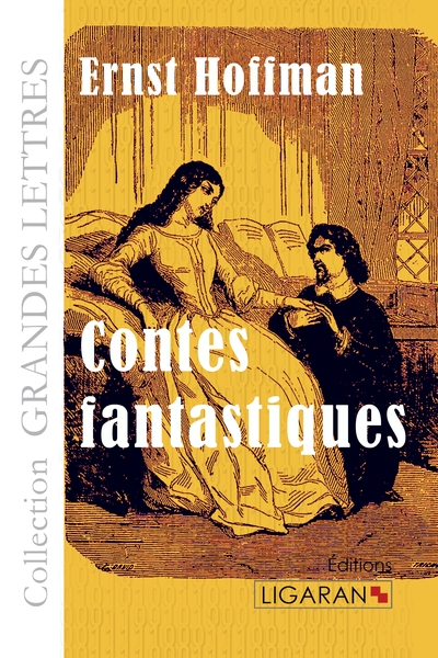 Image de Contes fantastiques (grands caractères)