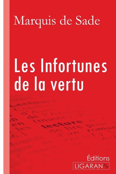 Image de Les Infortunes de la vertu