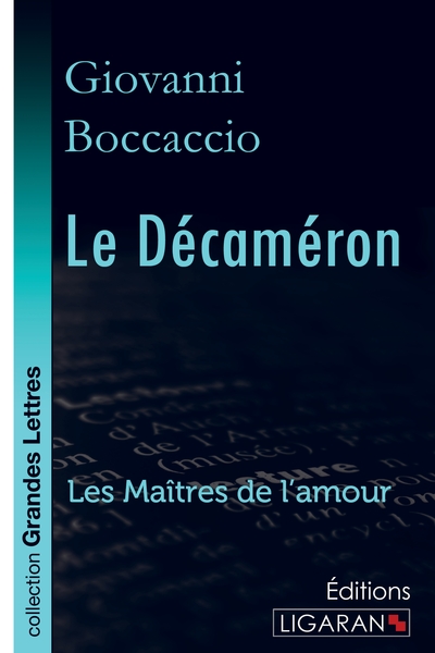 Picture of Le Décaméron (grands caractères)