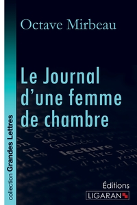 Image de Le Journal d'une femme de chambre (grands caractères)