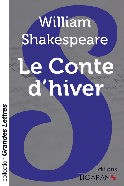 Image de Le Conte d'hiver (grands caractères)