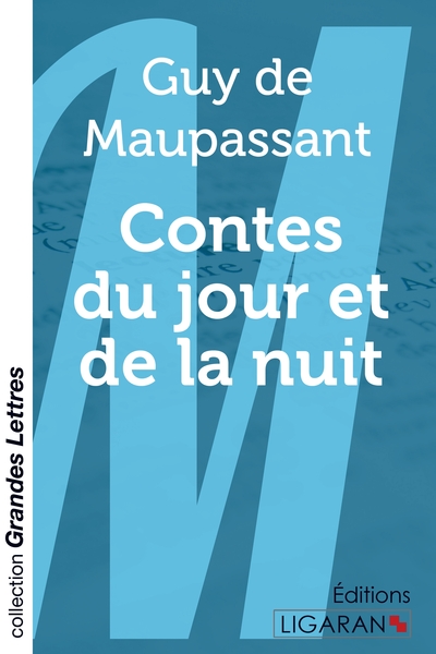 Image de Contes du jour et de la nuit (grands caractères)