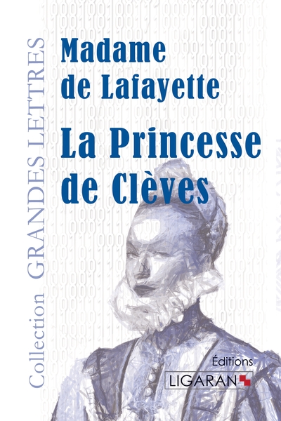 Image de La Princesse de Clèves (grands caractères)